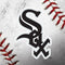 MLB Chicago White Sox Game Ball Xbox 360 (Includes HDD) Skin